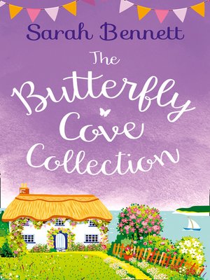 The Butterfly Cove Collection - ebook